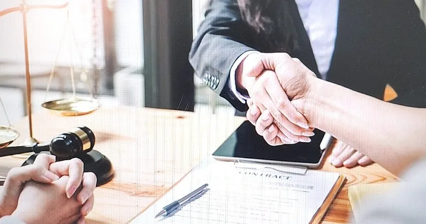 잊을 수 없는 의뢰인의 감사편지, 구치소 교도소 편지